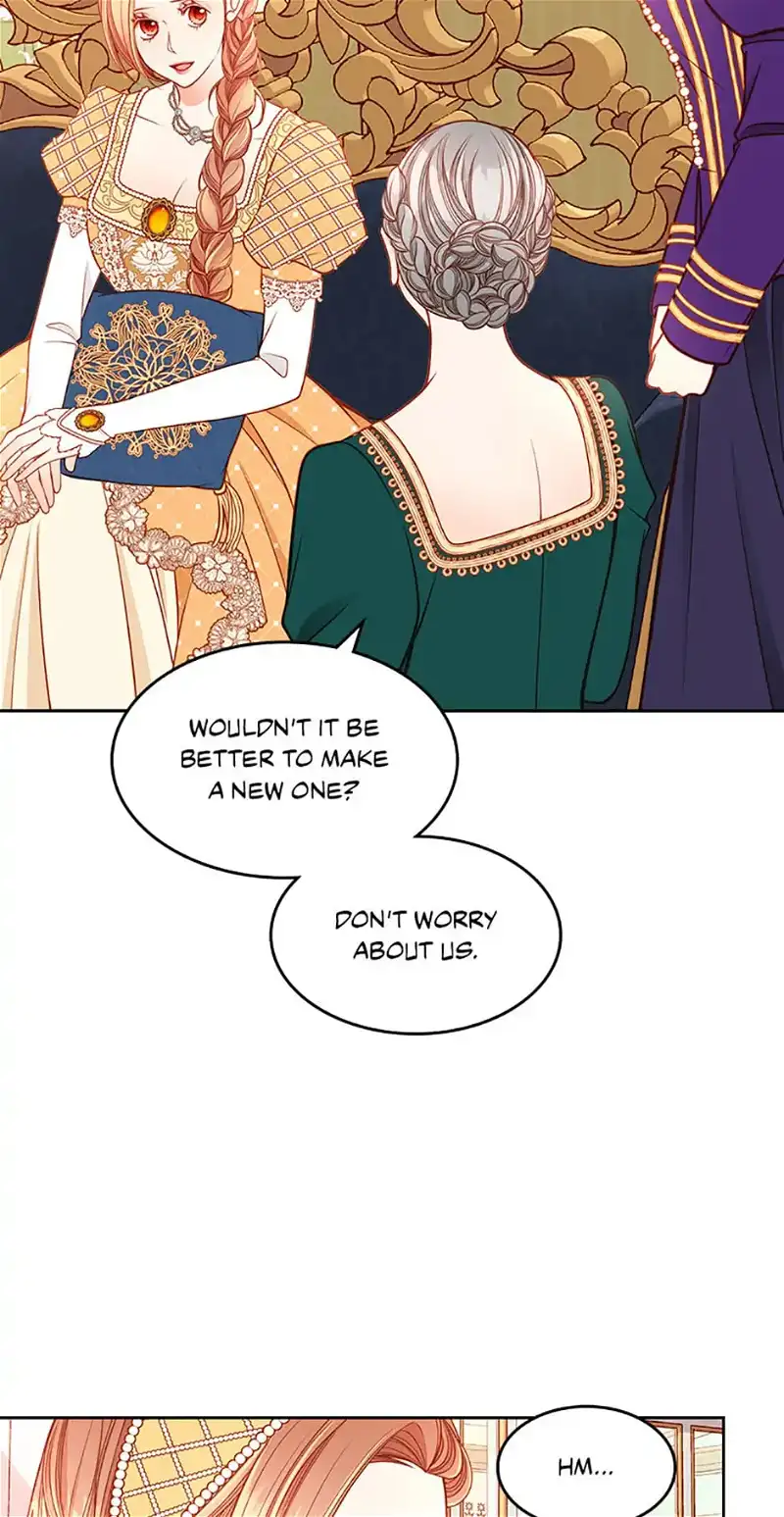 The Duchess’s Secret Dressing Room Chapter 13 - page 40
