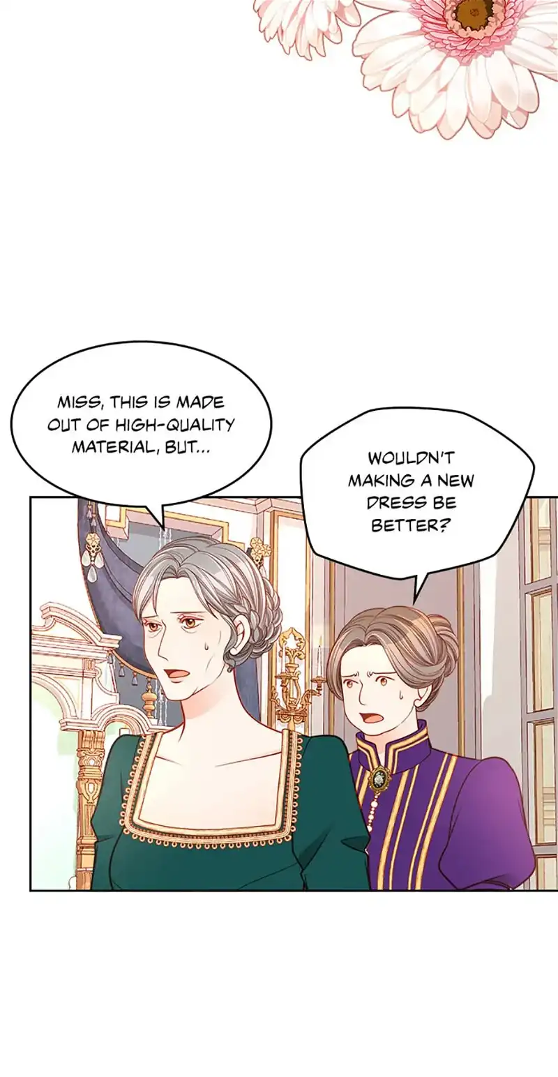 The Duchess’s Secret Dressing Room Chapter 13 - page 44