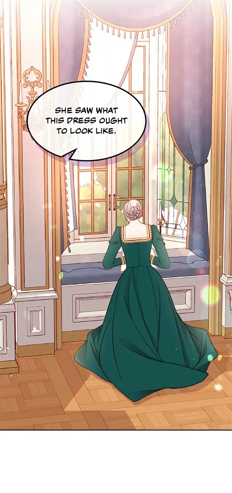 The Duchess’s Secret Dressing Room Chapter 13 - page 54