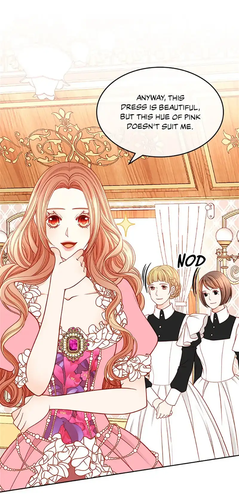 The Duchess’s Secret Dressing Room Chapter 11 - page 13