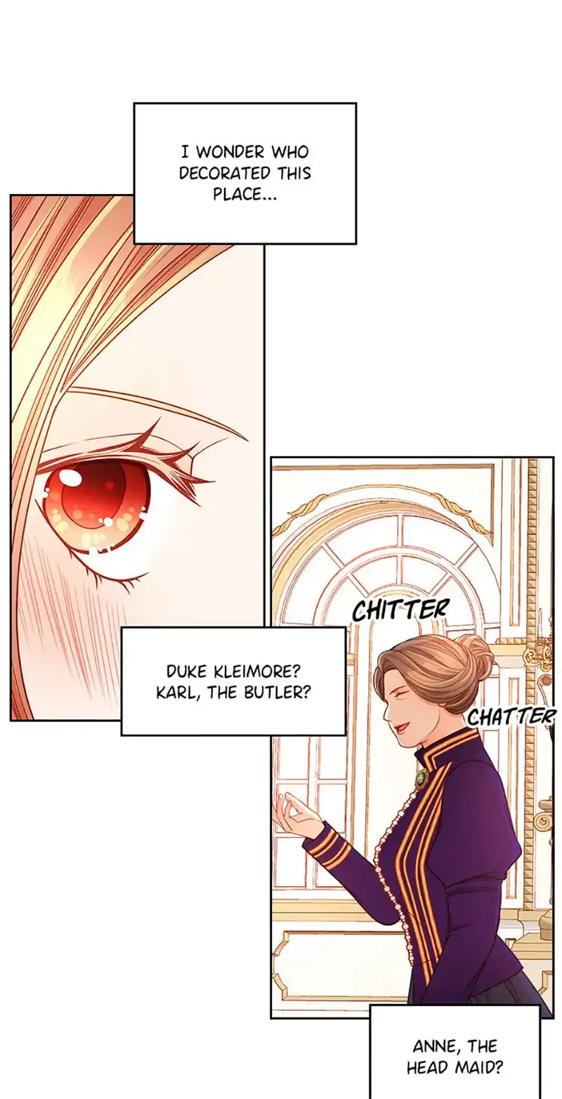 The Duchess’s Secret Dressing Room Chapter 11 - page 50