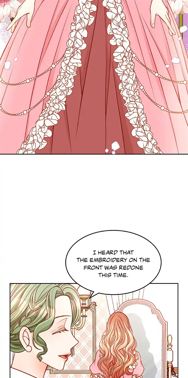 The Duchess’s Secret Dressing Room Chapter 11 - page 6