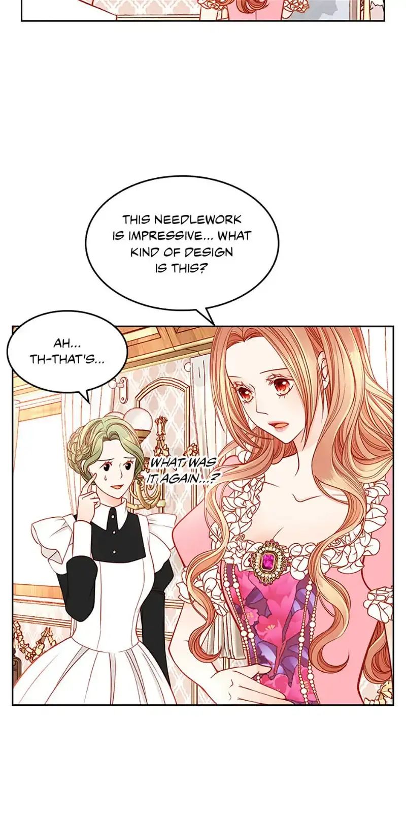 The Duchess’s Secret Dressing Room Chapter 11 - page 7