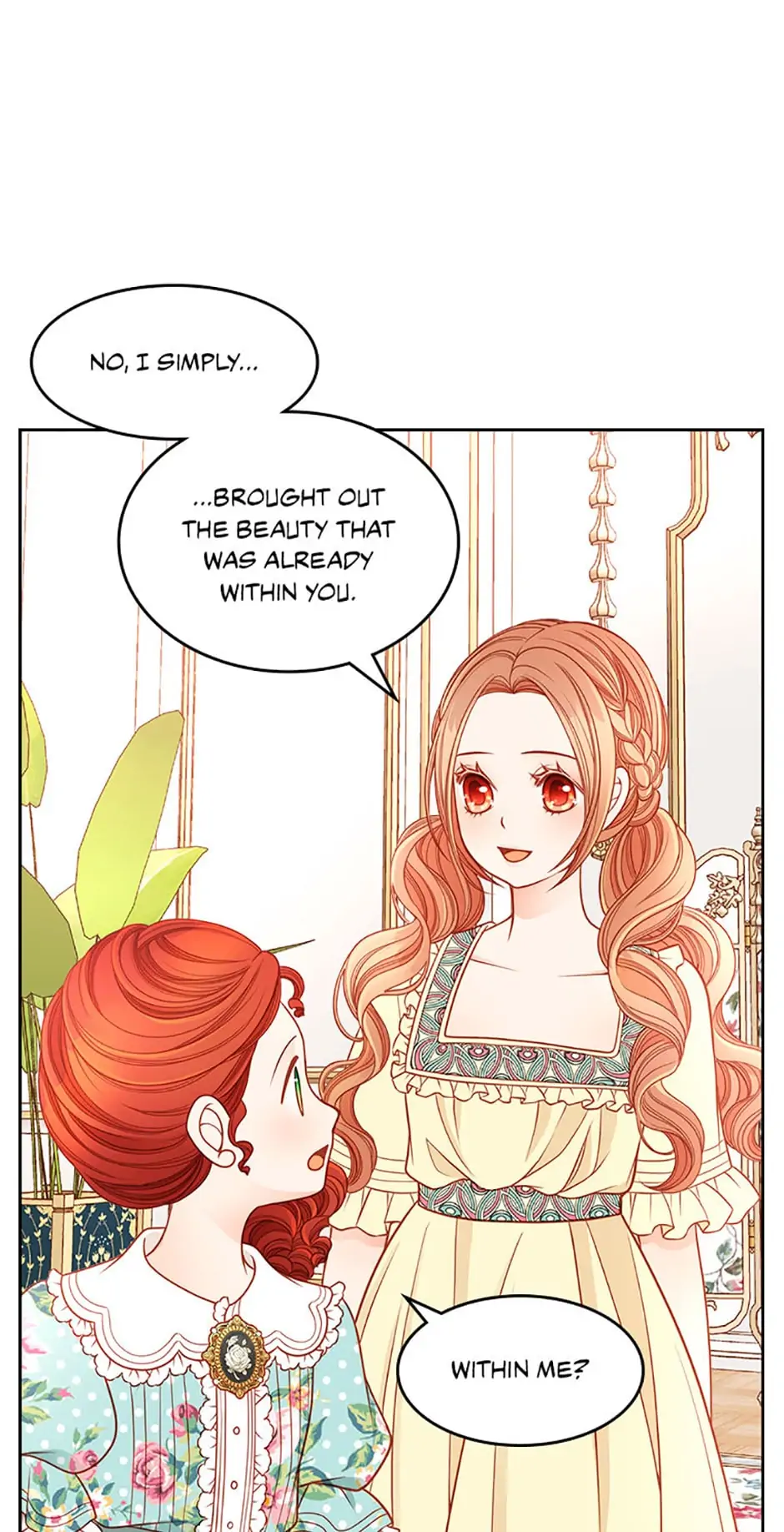 The Duchess’s Secret Dressing Room Chapter 9 - page 9