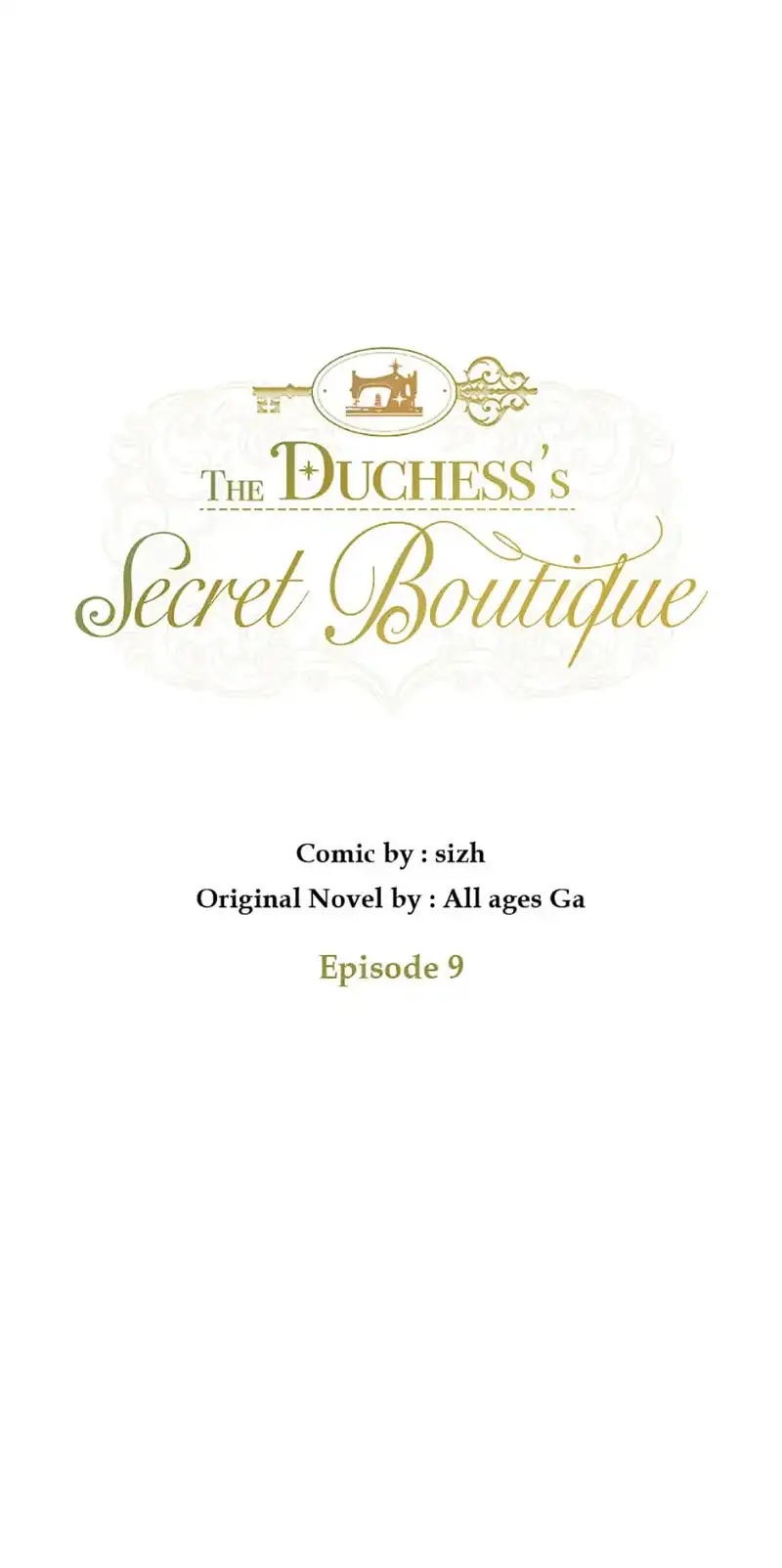 The Duchess’s Secret Dressing Room Chapter 9 - page 23
