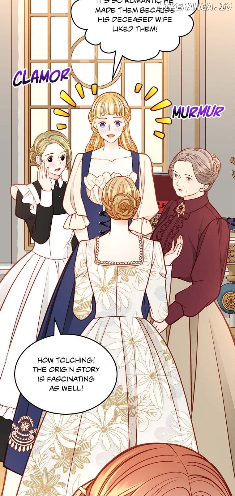 The Duchess’s Secret Dressing Room Chapter 81 - page 26