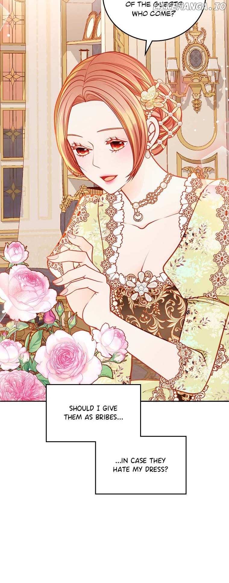 The Duchess’s Secret Dressing Room Chapter 81 - page 65