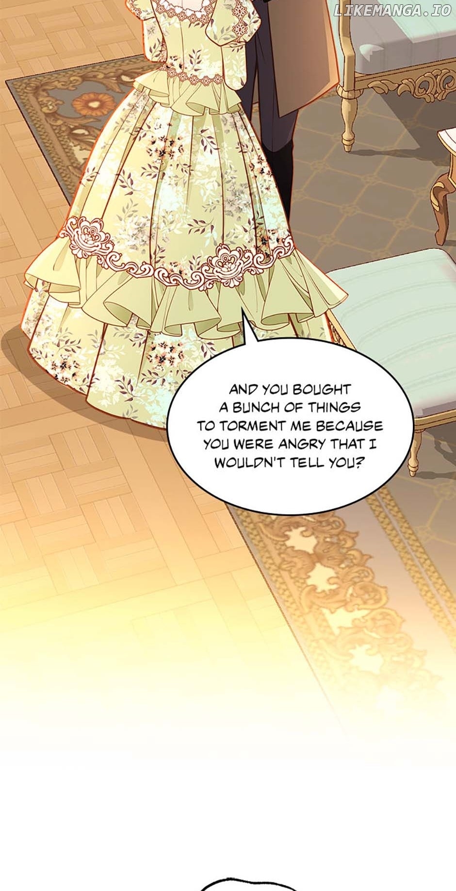 The Duchess’s Secret Dressing Room Chapter 83 - page 36