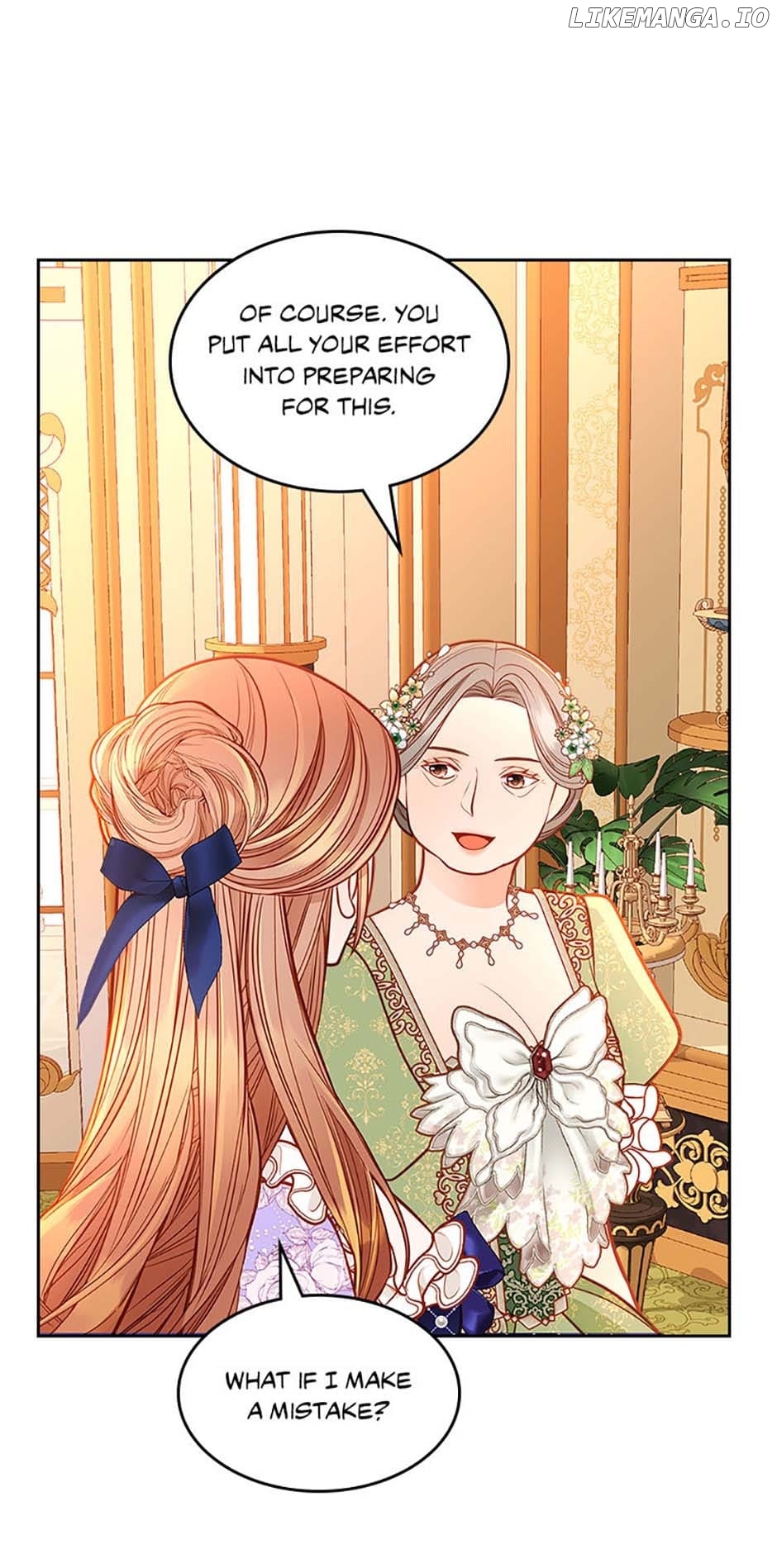 The Duchess’s Secret Dressing Room Chapter 83 - page 62