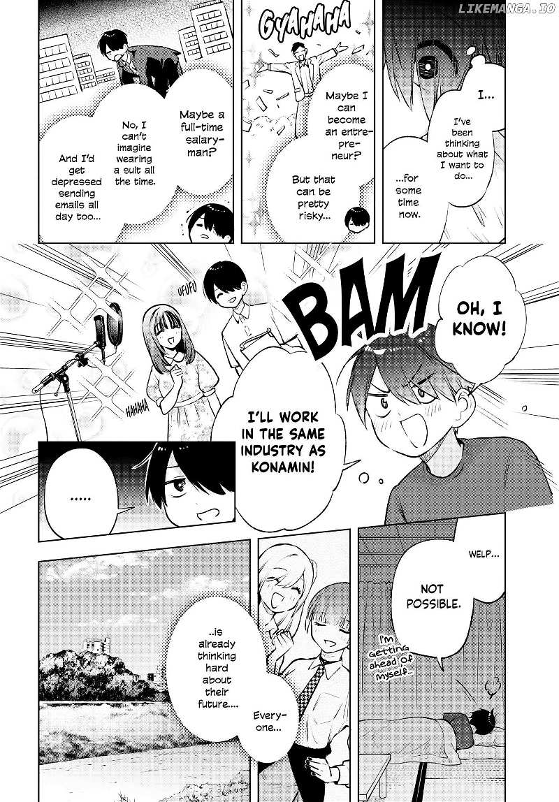 A Gal’S Guide To Budget Living For An Otaku Chapter 10 - page 13