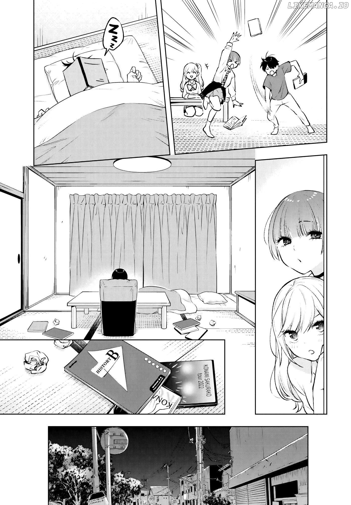 A Gal’S Guide To Budget Living For An Otaku Chapter 10 - page 16