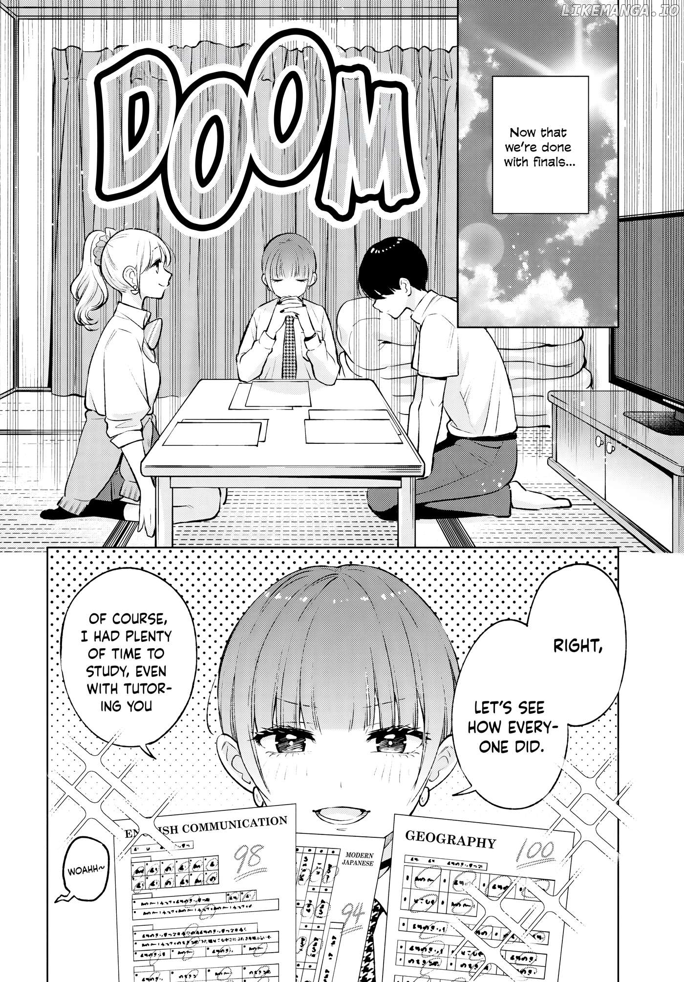 A Gal’S Guide To Budget Living For An Otaku Chapter 10 - page 22