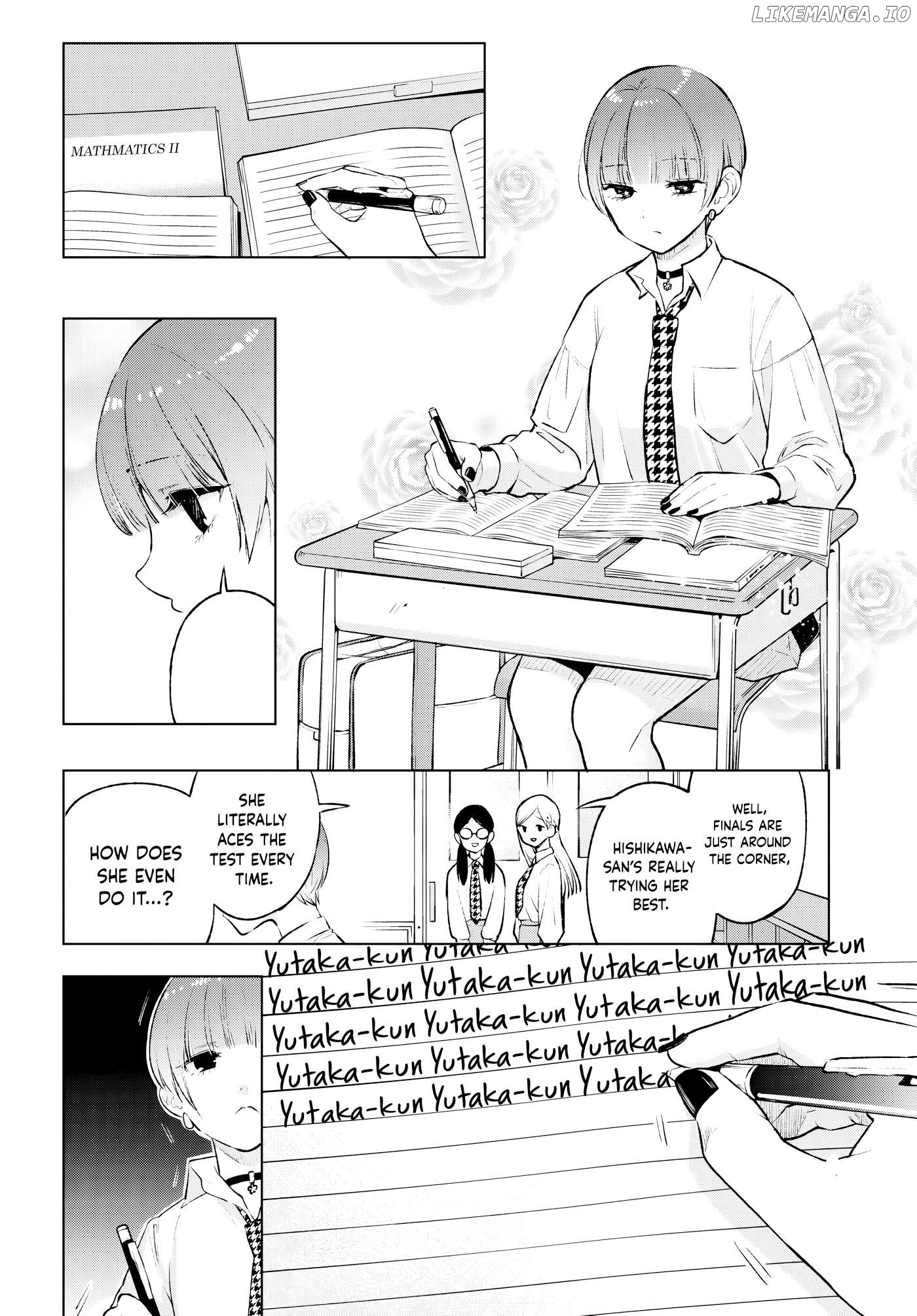 A Gal’S Guide To Budget Living For An Otaku Chapter 10 - page 3