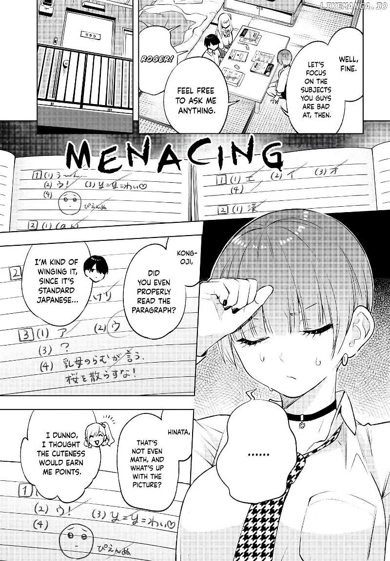 A Gal’S Guide To Budget Living For An Otaku Chapter 10 - page 8
