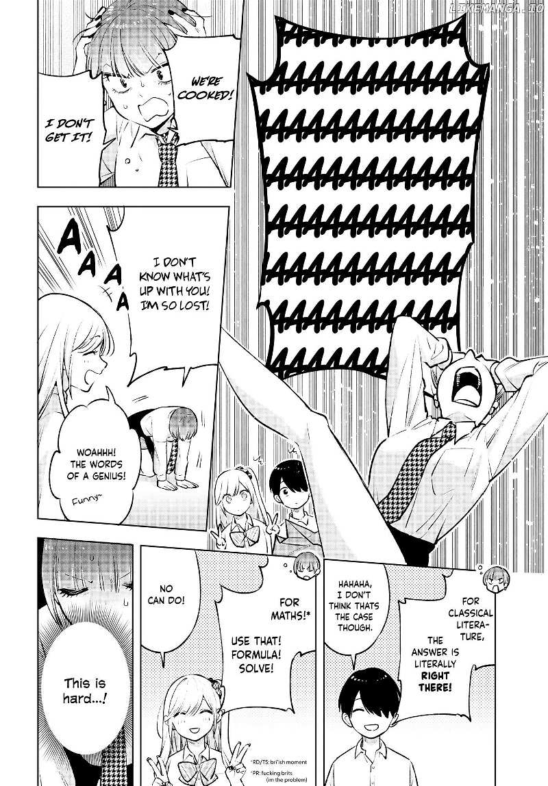 A Gal’S Guide To Budget Living For An Otaku Chapter 10 - page 9