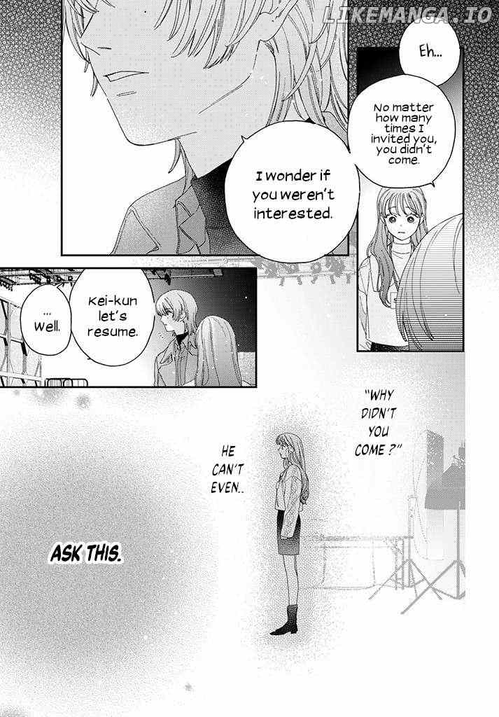 Ore to Mou Ichido, Hatsukoi Chapter 2 - page 21