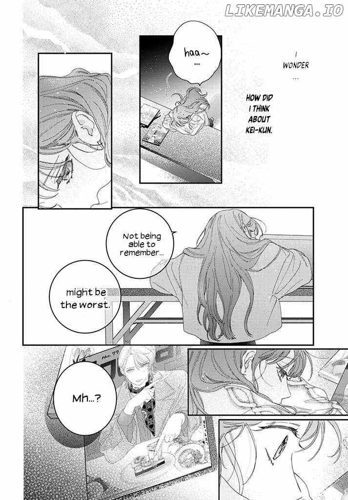 Ore to Mou Ichido, Hatsukoi Chapter 2 - page 22