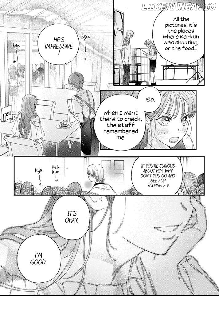 Ore to Mou Ichido, Hatsukoi Chapter 2 - page 25