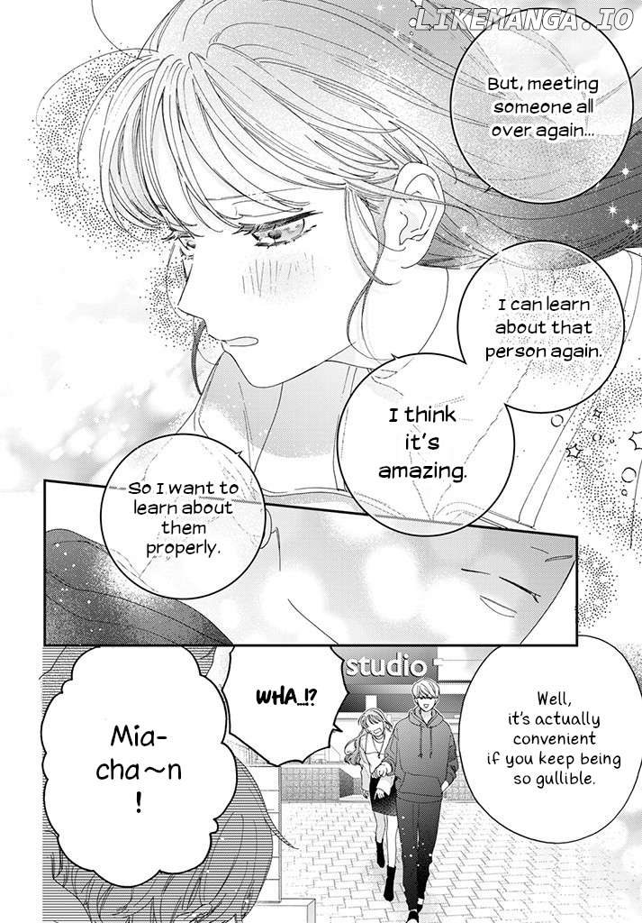 Ore to Mou Ichido, Hatsukoi Chapter 2 - page 34