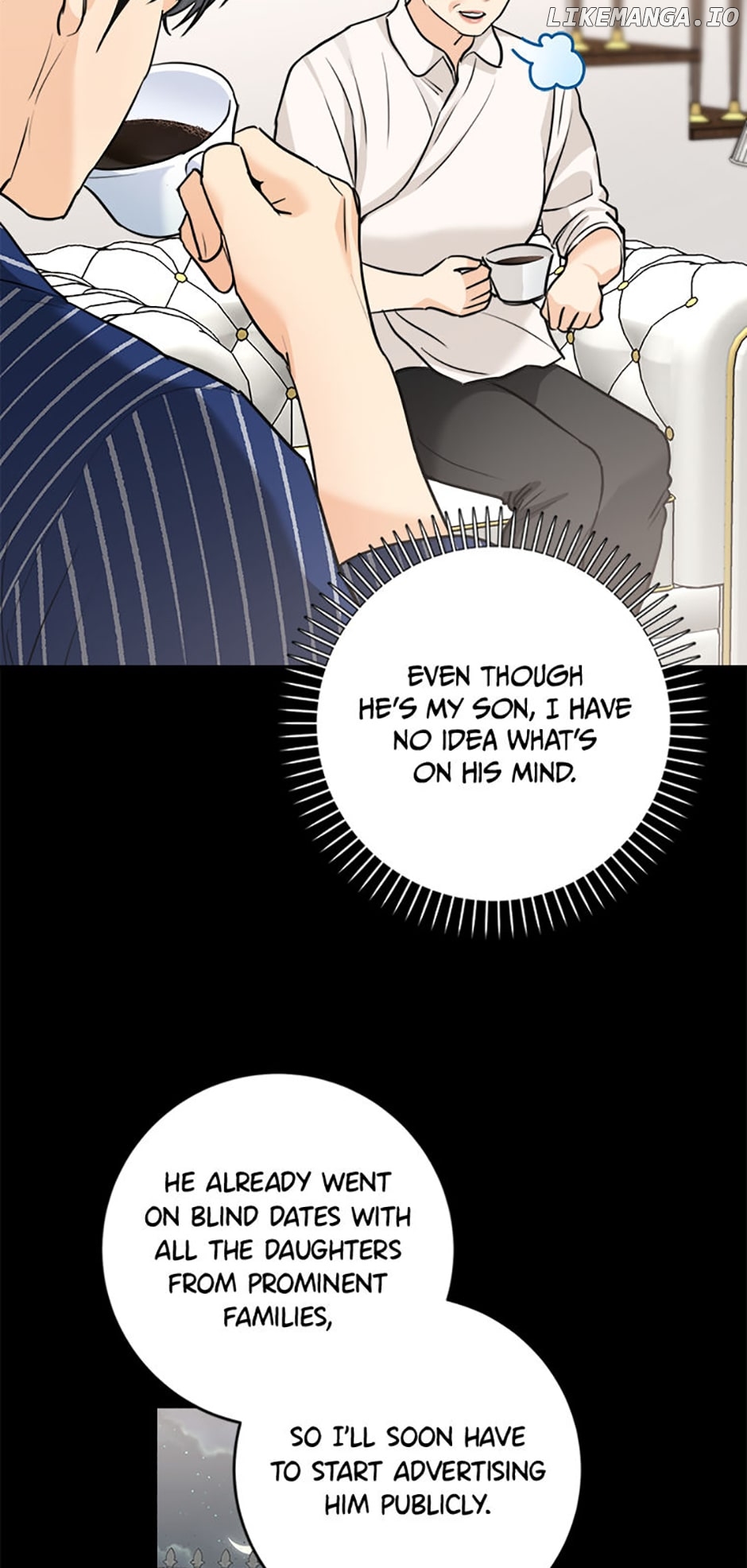 Marriage Situation Chapter 29 - page 18