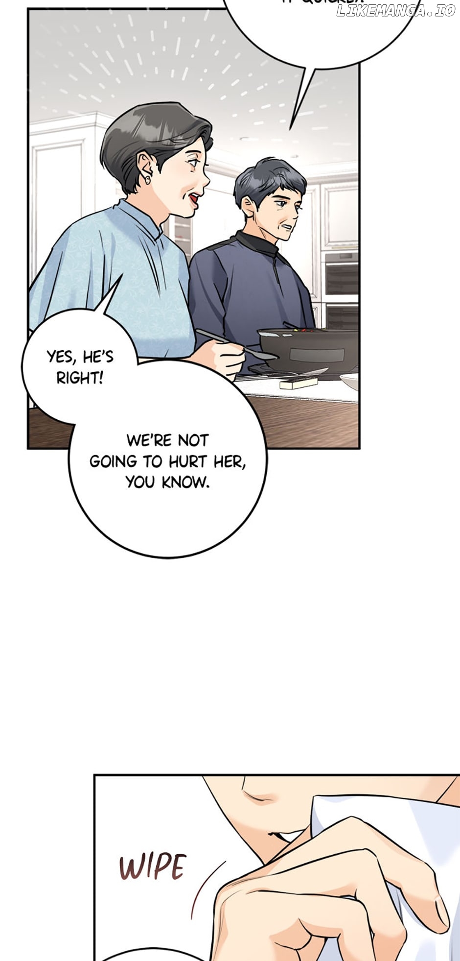 Marriage Situation Chapter 29 - page 44