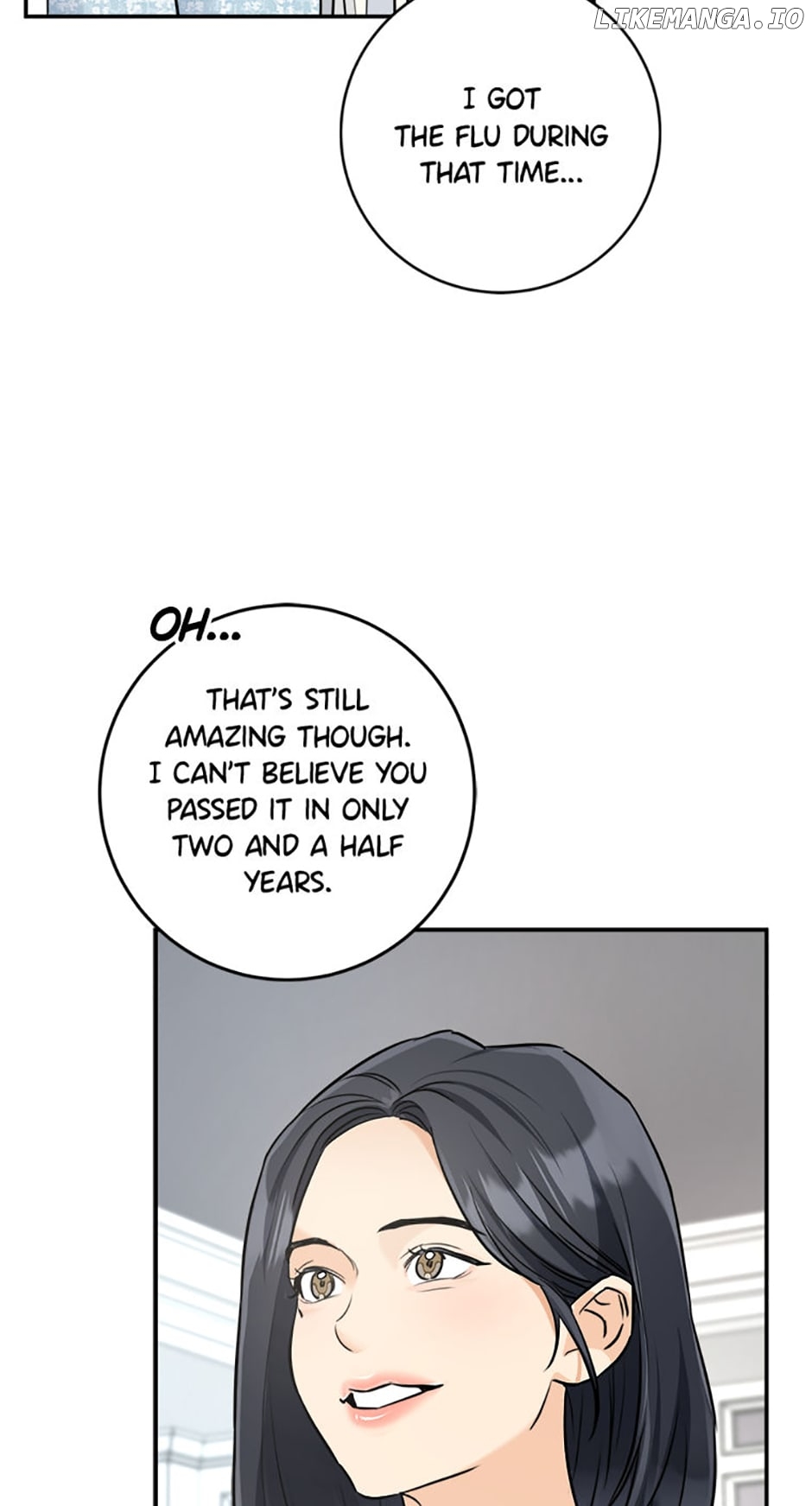 Marriage Situation Chapter 30 - page 31