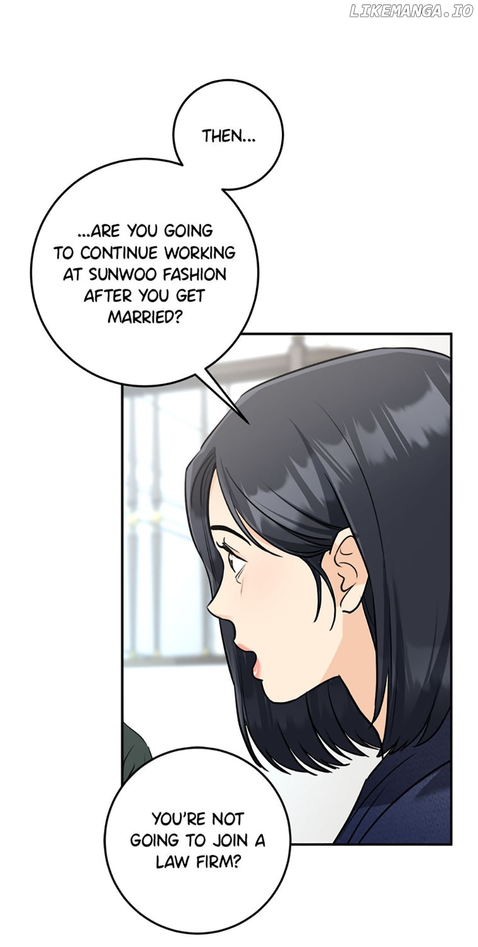 Marriage Situation Chapter 30 - page 40