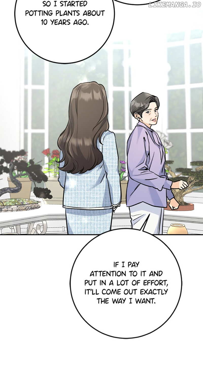 Marriage Situation Chapter 31 - page 20