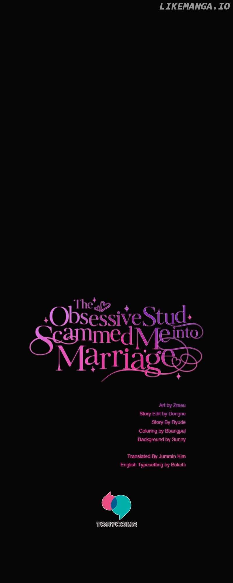 The Obsessive Stud Scammed Me into Marriage Chapter 16 - page 69