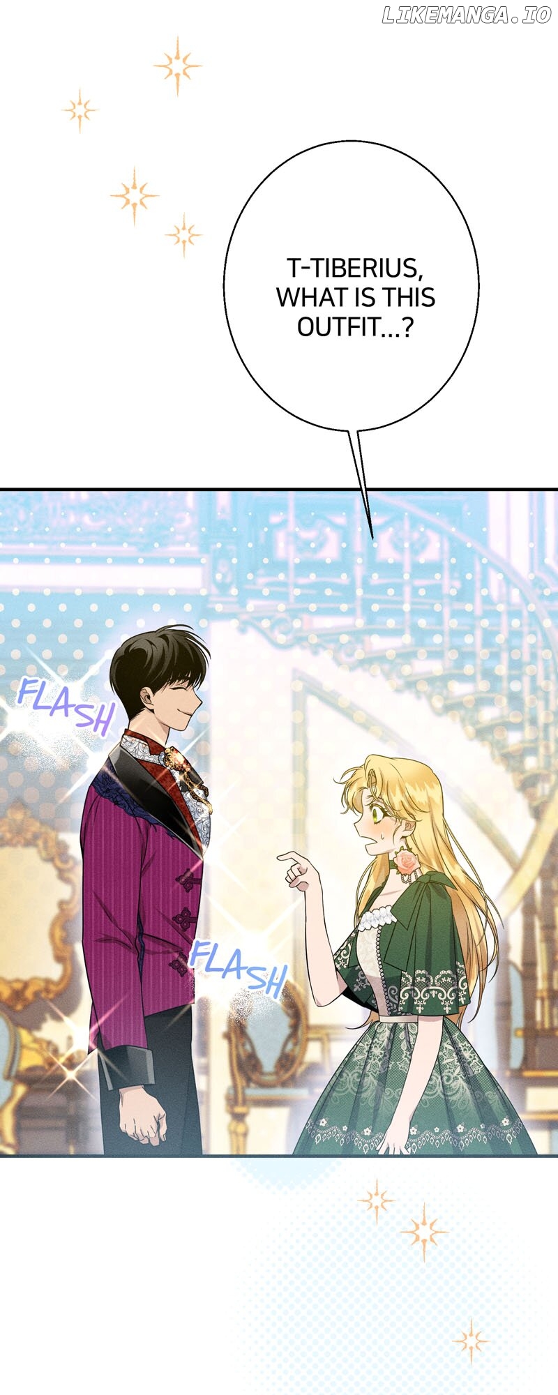 A Deal With My Fake Husband Chapter 8 - page 70