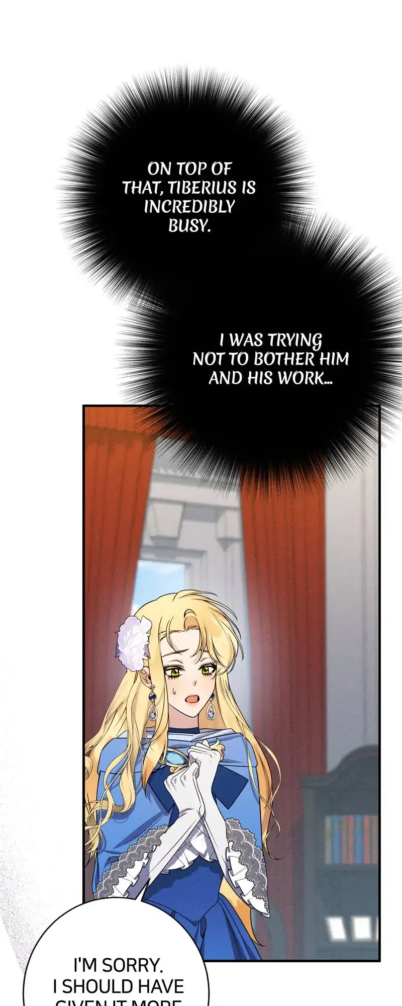A Deal With My Fake Husband Chapter 14 - page 41