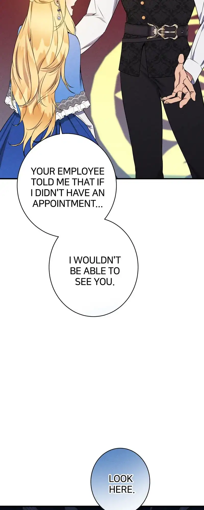 A Deal With My Fake Husband Chapter 14 - page 7