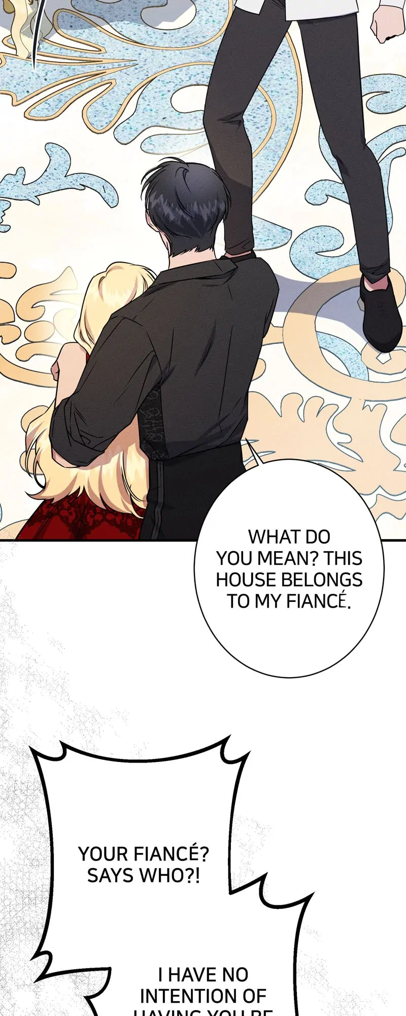 A Deal With My Fake Husband Chapter 16 - page 44