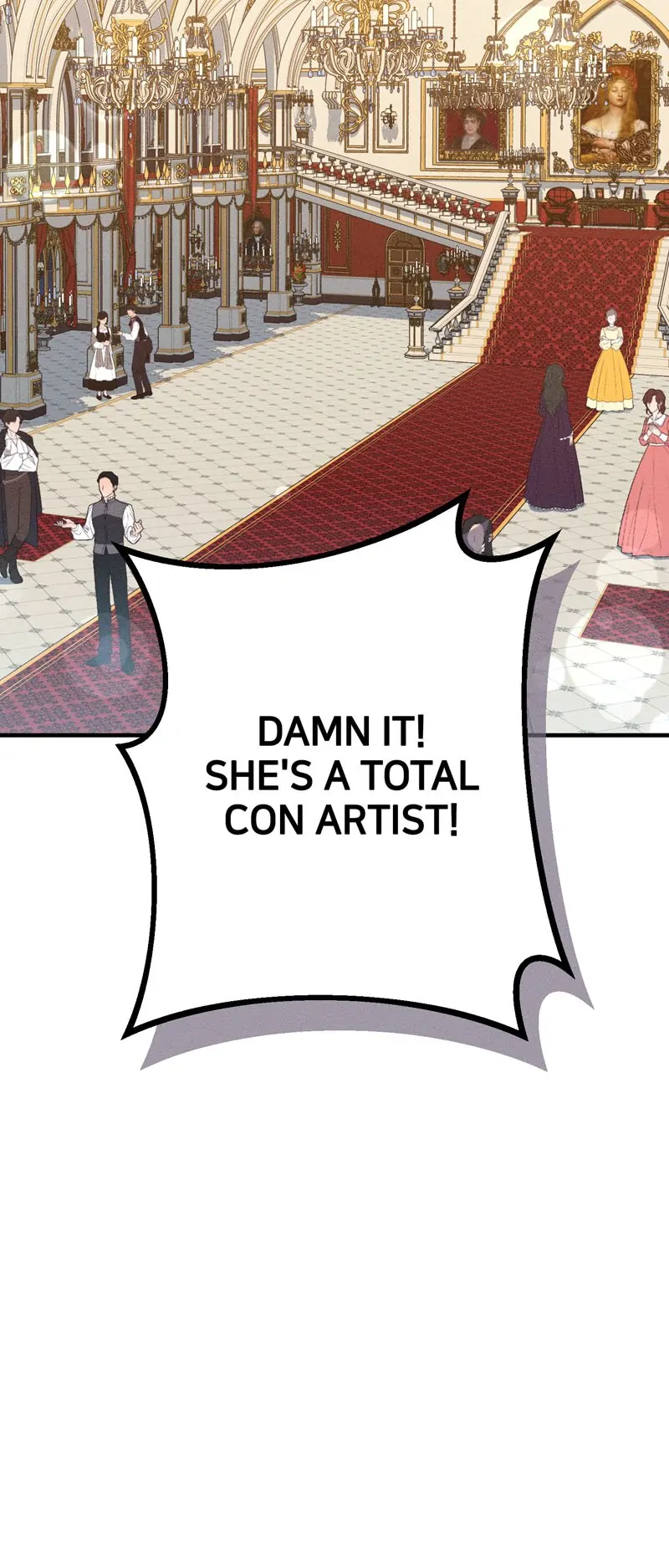 A Deal With My Fake Husband Chapter 17 - page 56