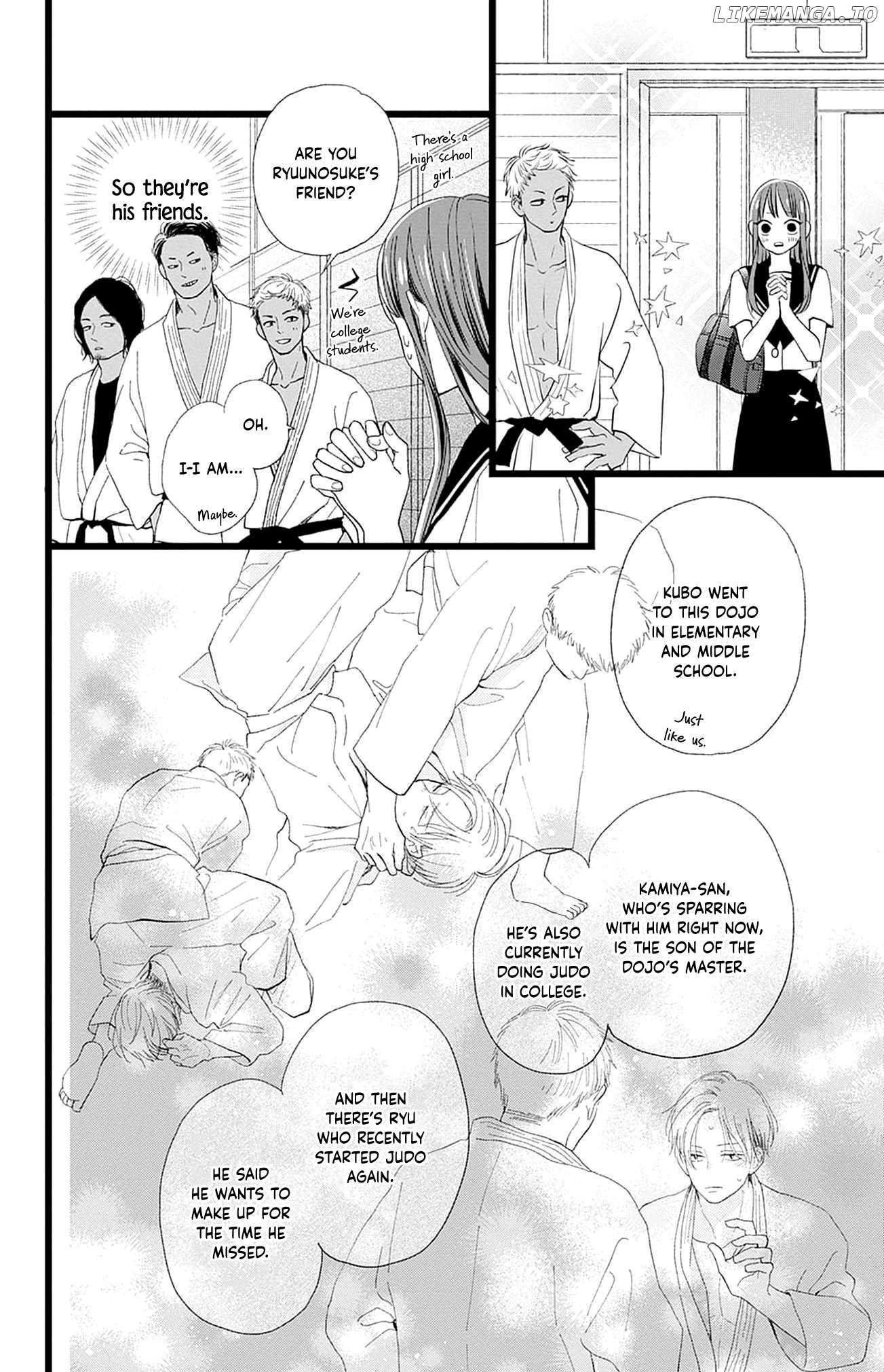 Yamada-ke no Onna Chapter 2 - page 32