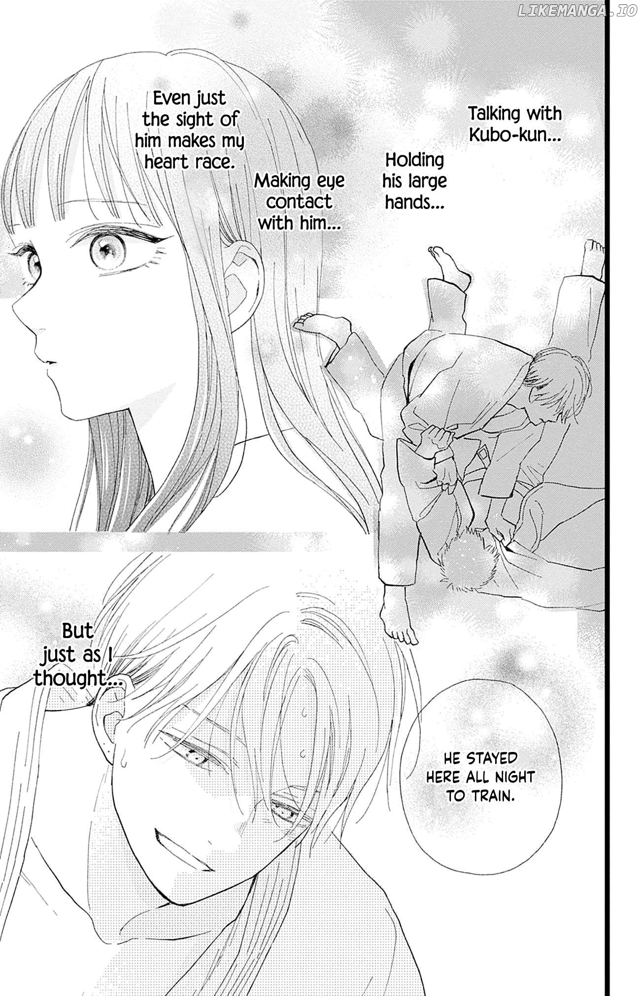 Yamada-ke no Onna Chapter 2 - page 33
