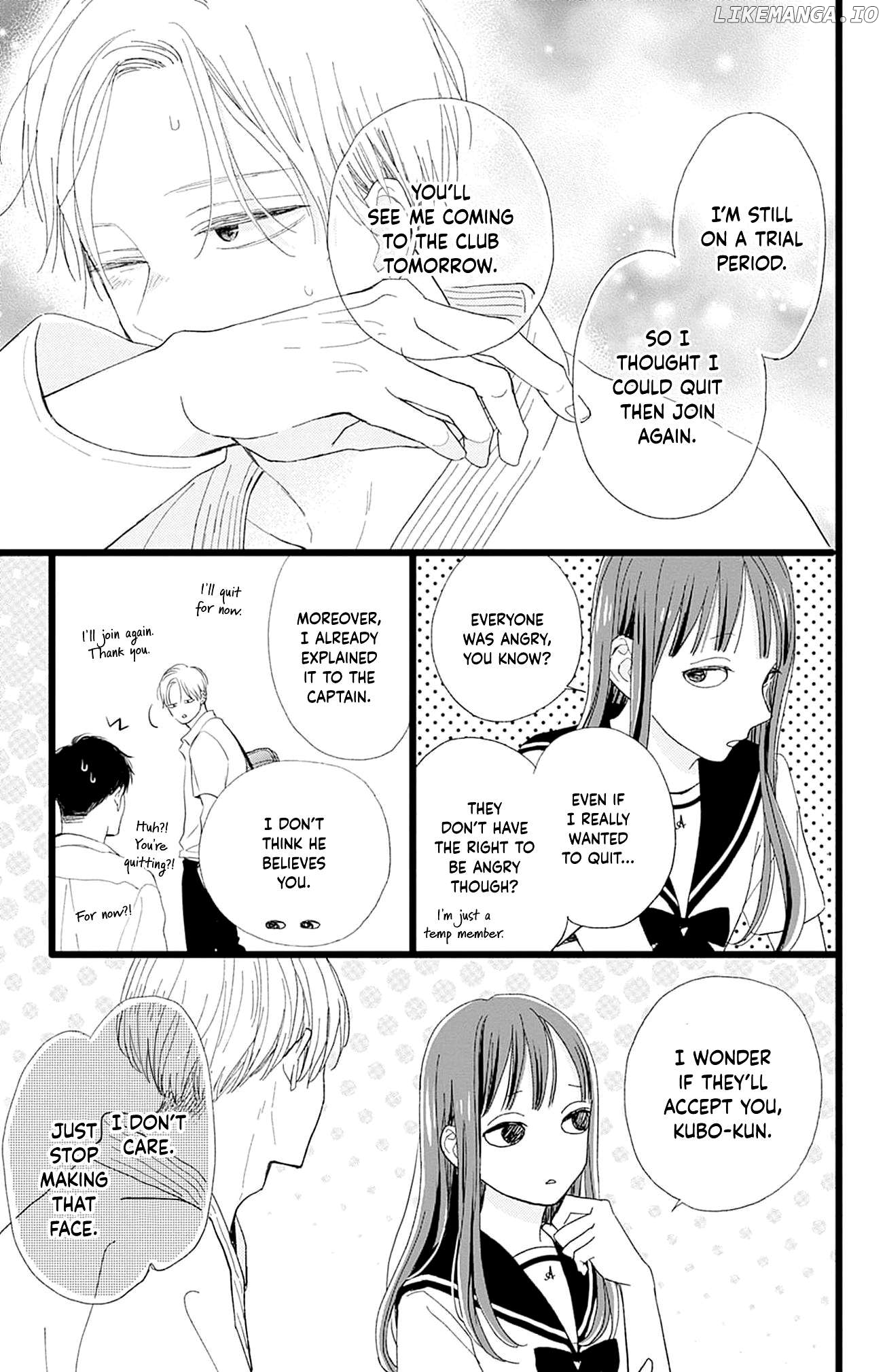 Yamada-ke no Onna Chapter 2 - page 35