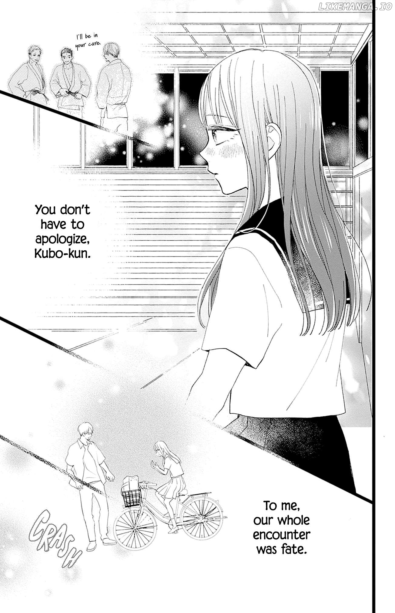 Yamada-ke no Onna Chapter 2 - page 39