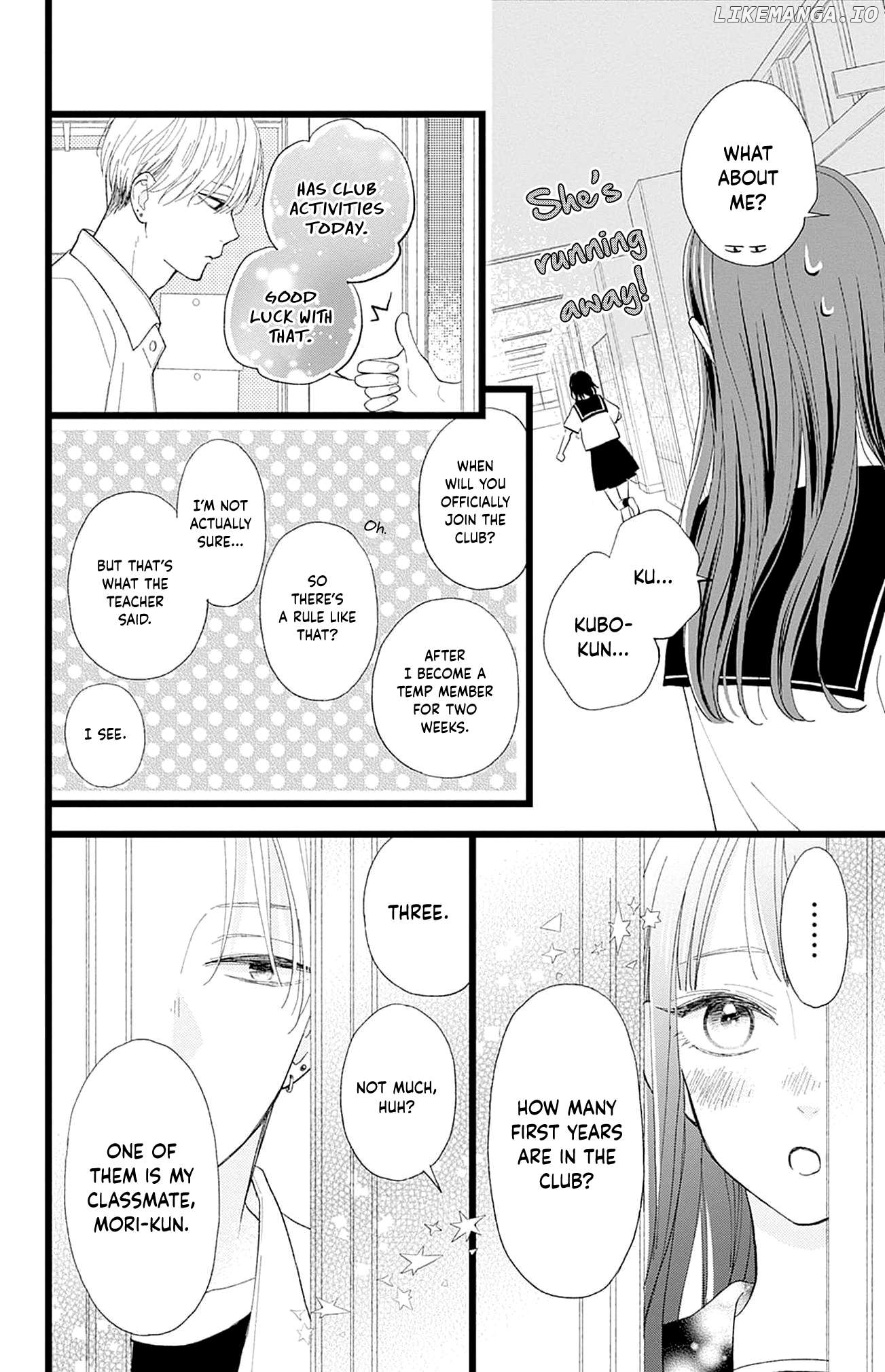 Yamada-ke no Onna Chapter 2 - page 8