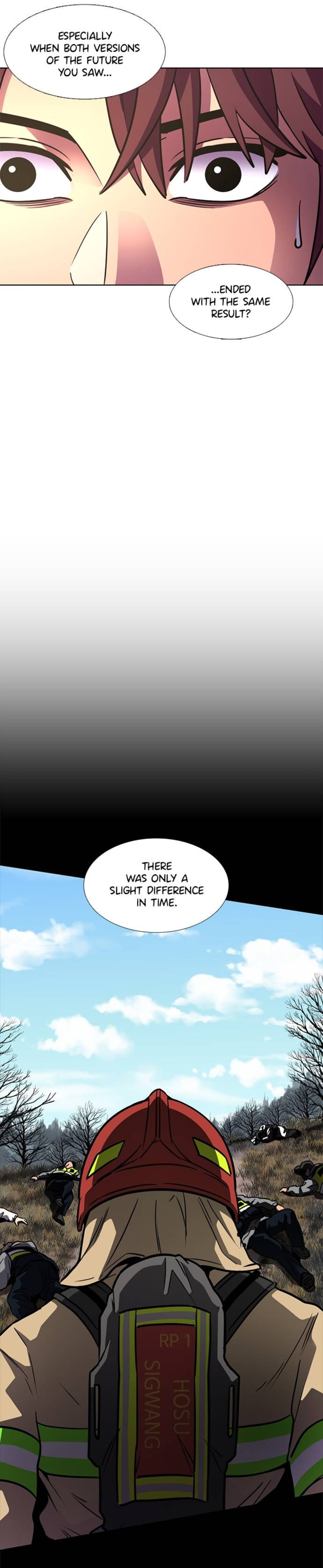 1 Second Chapter 215 - page 91