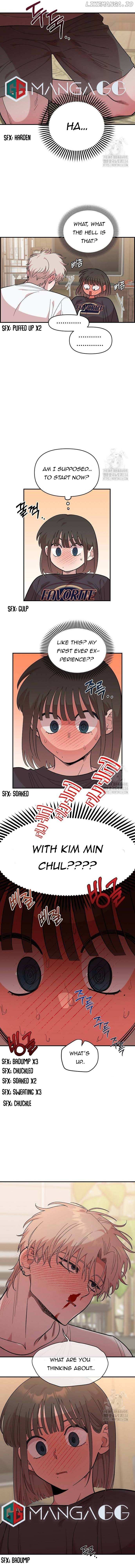 Childhood Friend Complex (Eunhi) Chapter 11 - page 11