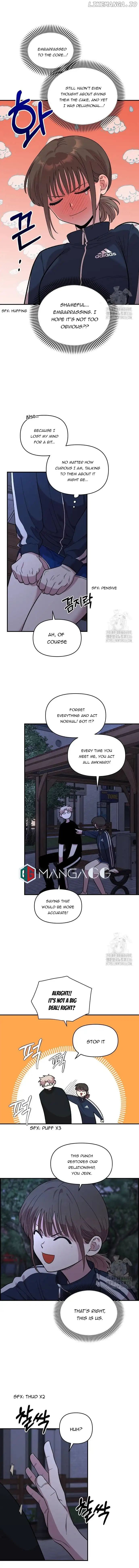 Childhood Friend Complex (Eunhi) Chapter 13 - page 3