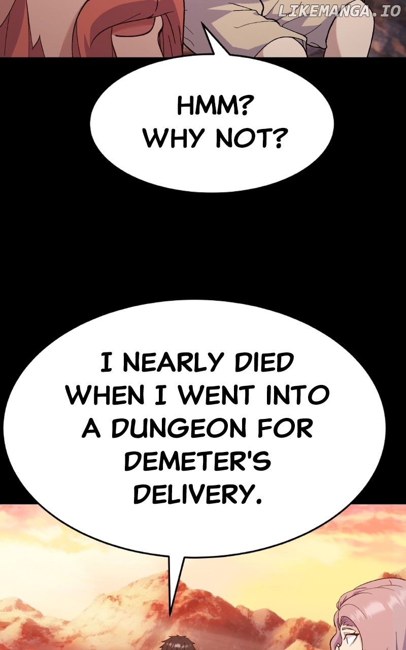 Divine Delivery Chapter 5 - page 18