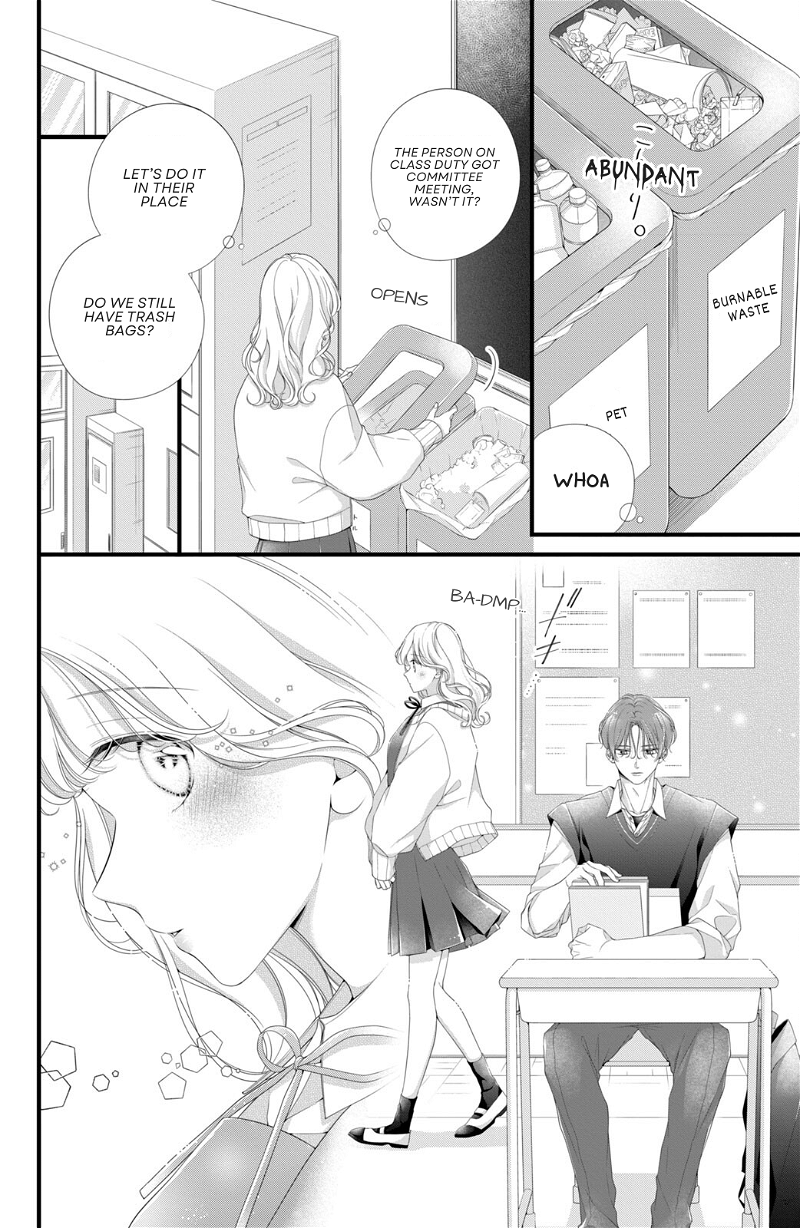 Ienai Koi wa Kiss Iro Chapter 4 - page 24