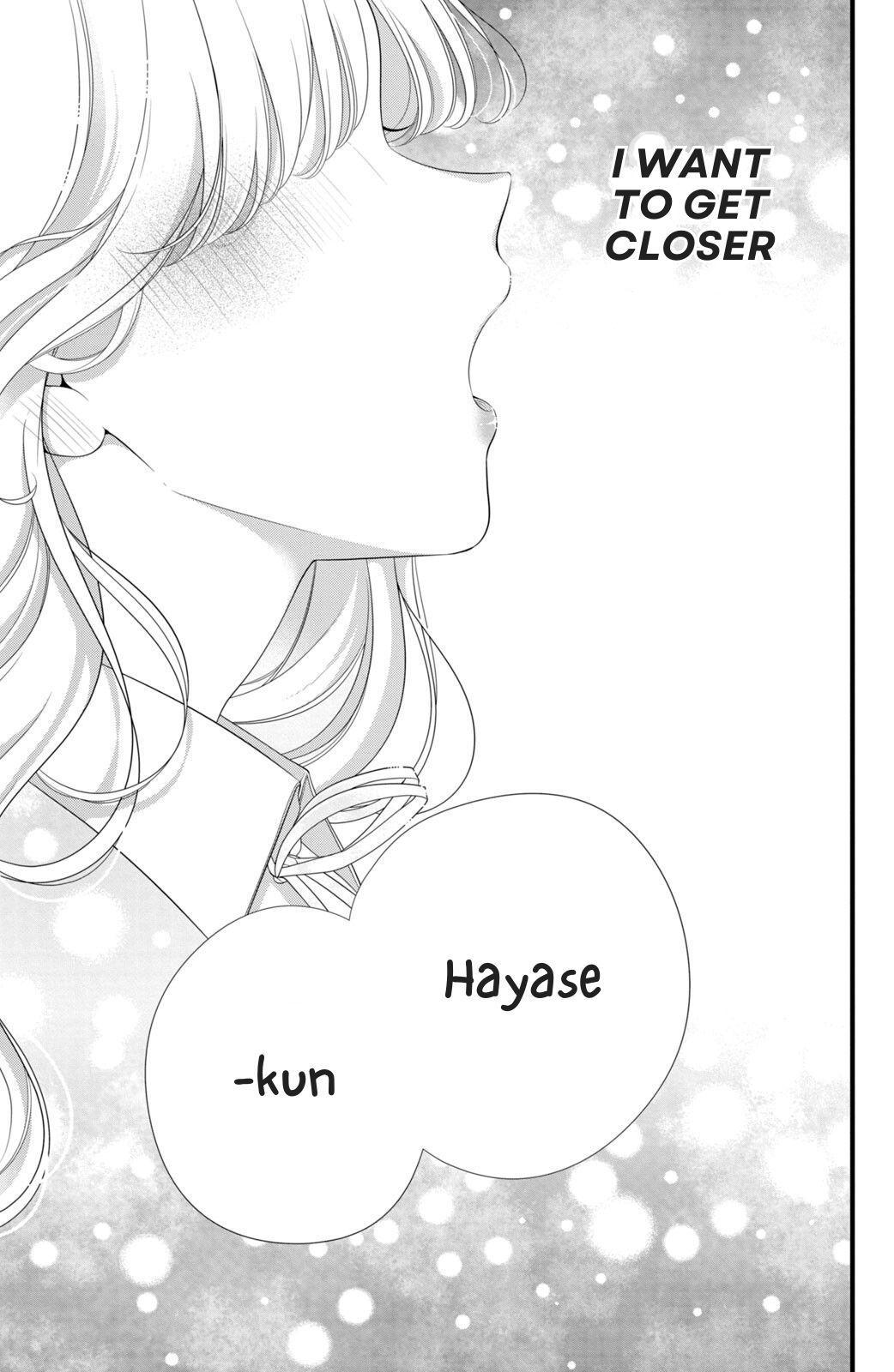 Ienai Koi wa Kiss Iro Chapter 4 - page 33