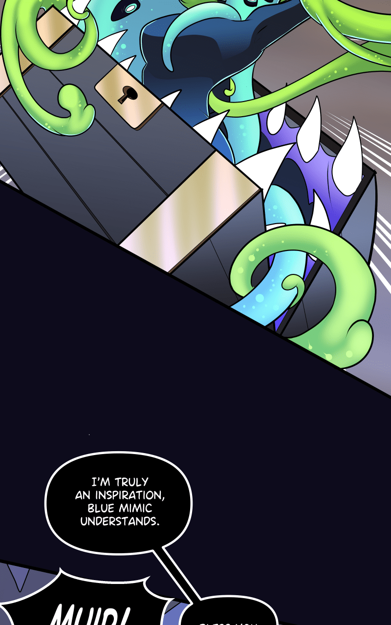 Mage and Mimic Chapter 10 - page 3