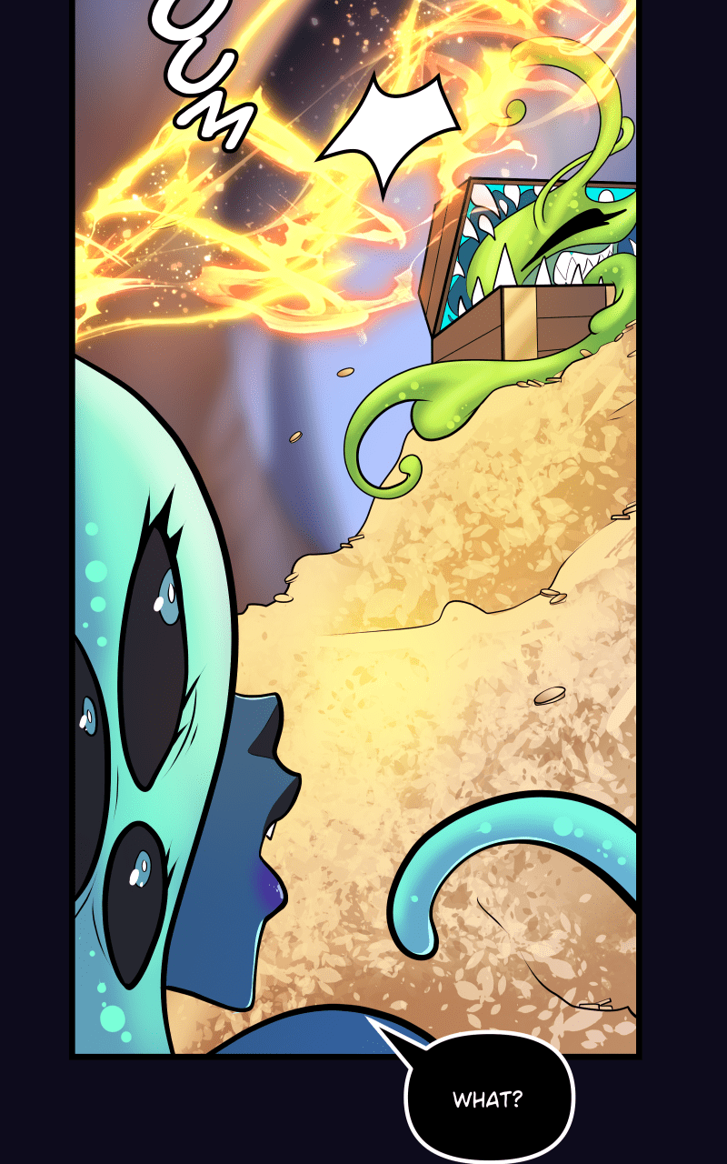 Mage and Mimic Chapter 10 - page 31
