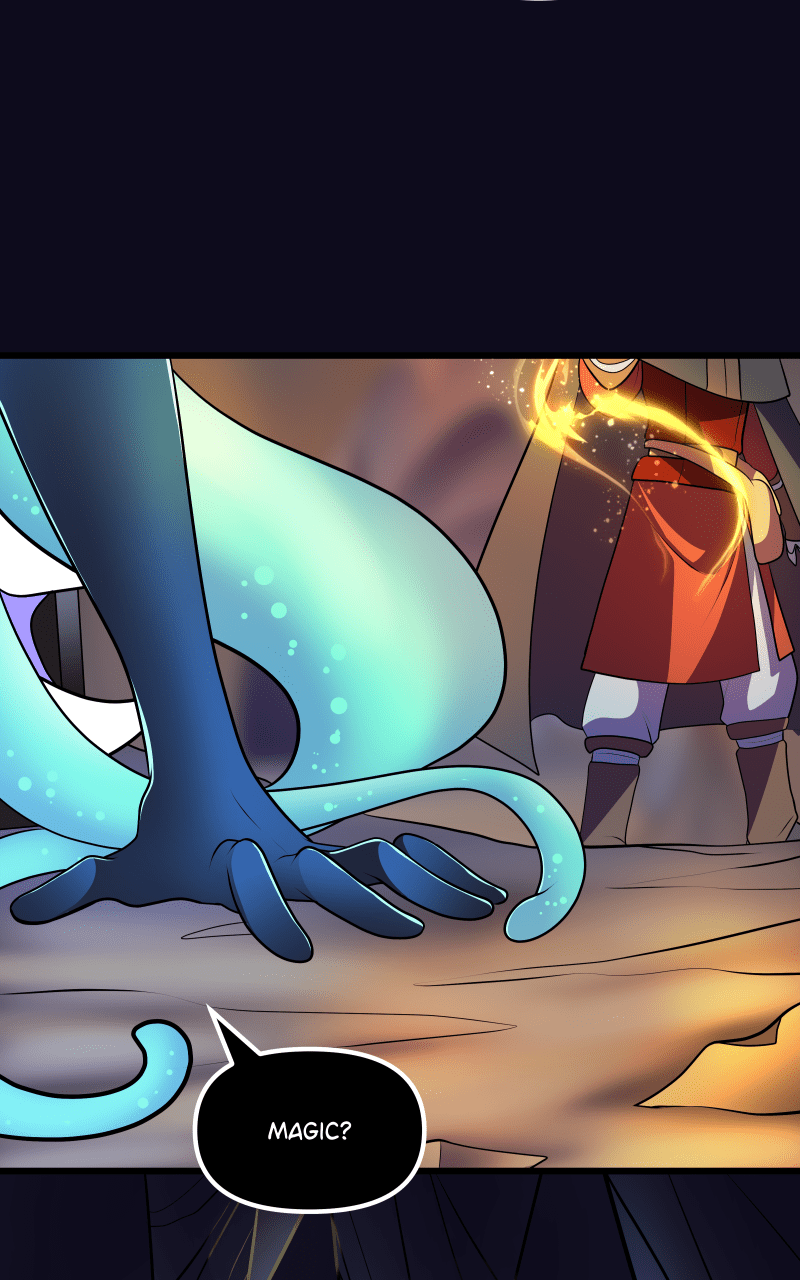 Mage and Mimic Chapter 10 - page 32