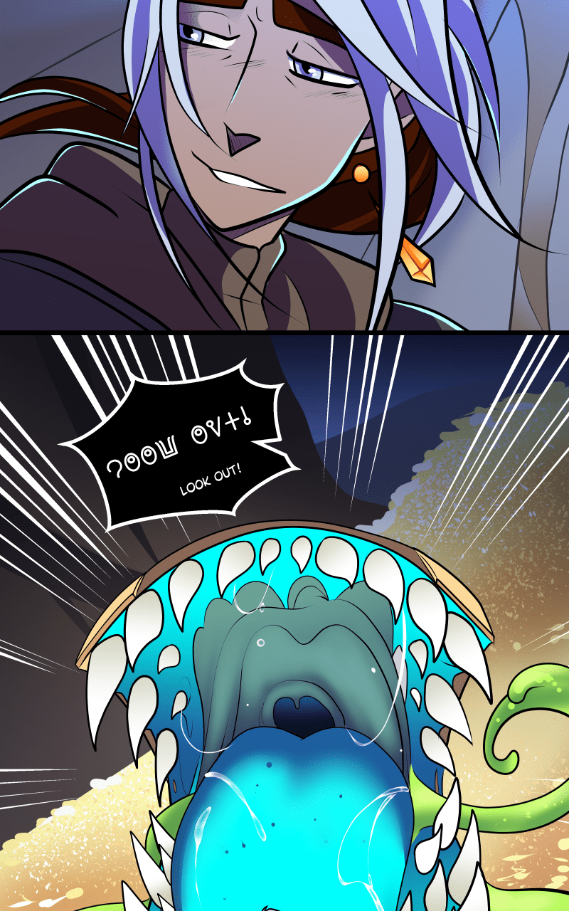 Mage and Mimic Chapter 11 - page 9