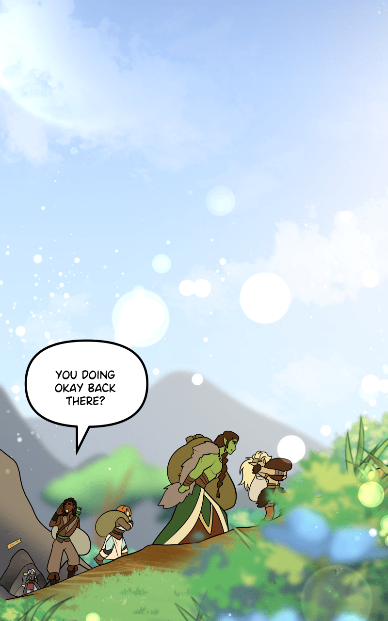 Mage and Mimic Chapter 14 - page 5